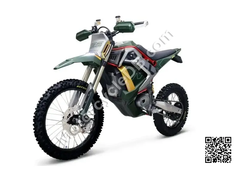 Otto Bike MXR 2021 45433